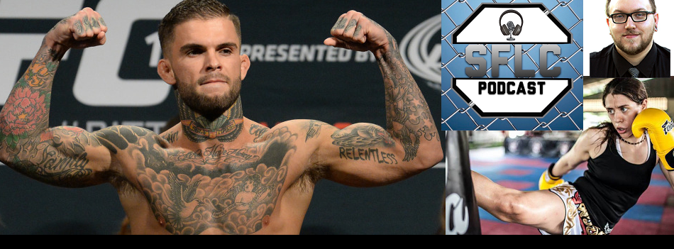 Cody Garbrandt