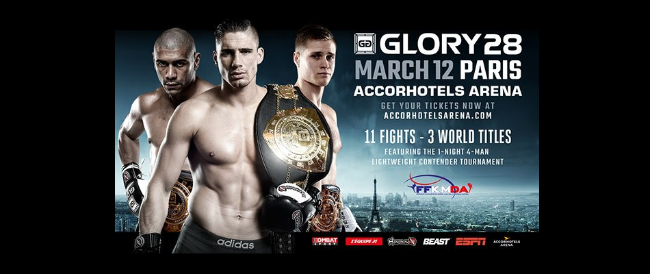 GLORY 28