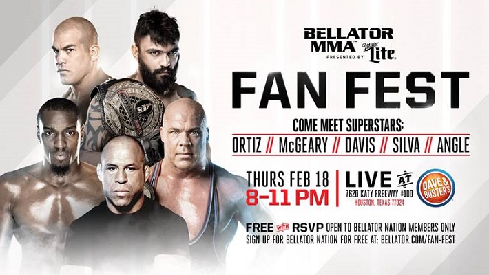 Bellator Fan Fest