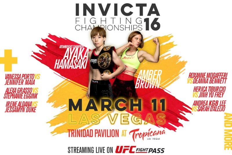 Invicta FC 16