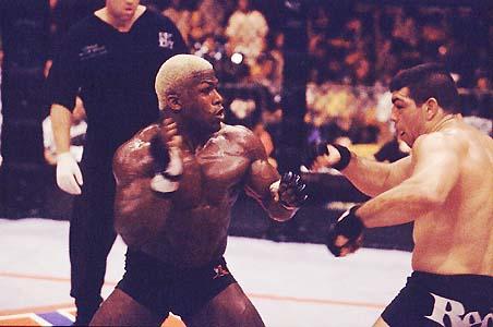 Kevin Randleman vs Pedro Rizzo