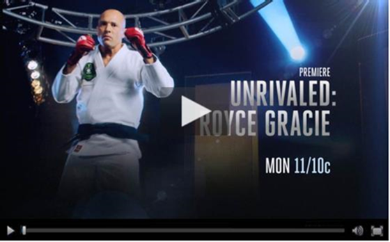 Royce Gracie