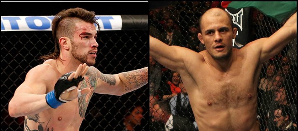 Brandon Thatch and Siyar Bahadurzada