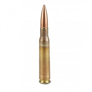 .50 caliber round