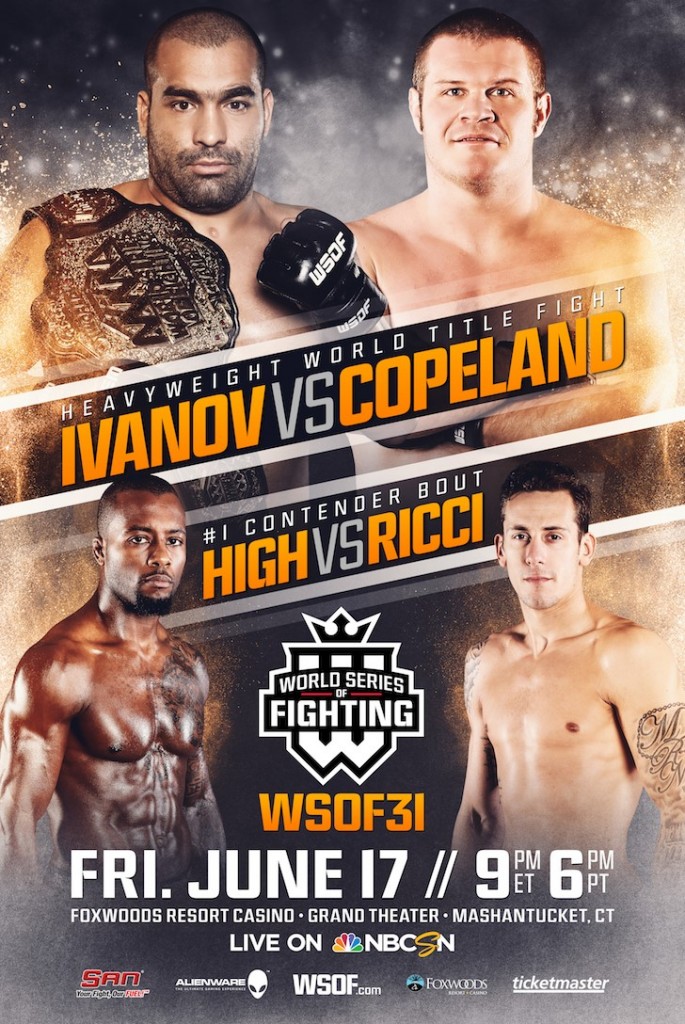 WSOF 31