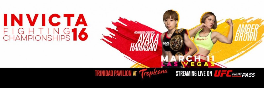 Invicta FC 16