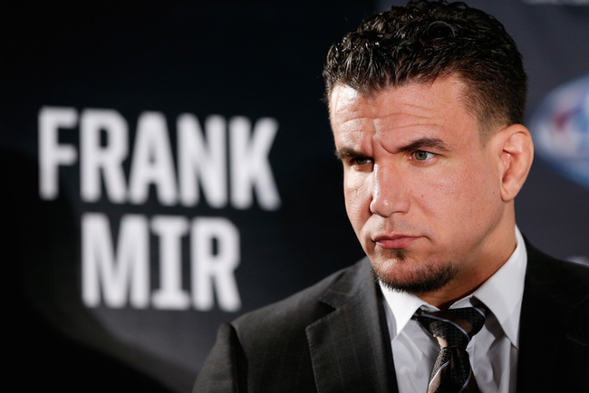 Frank Mir