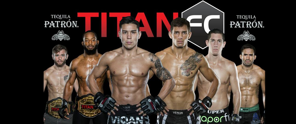 Titan FC 37