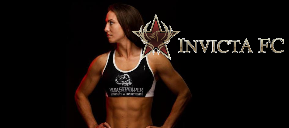 Kaitlin Young is Invicta Matchmaker