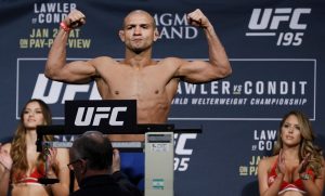 Diego Brandao released from UFC