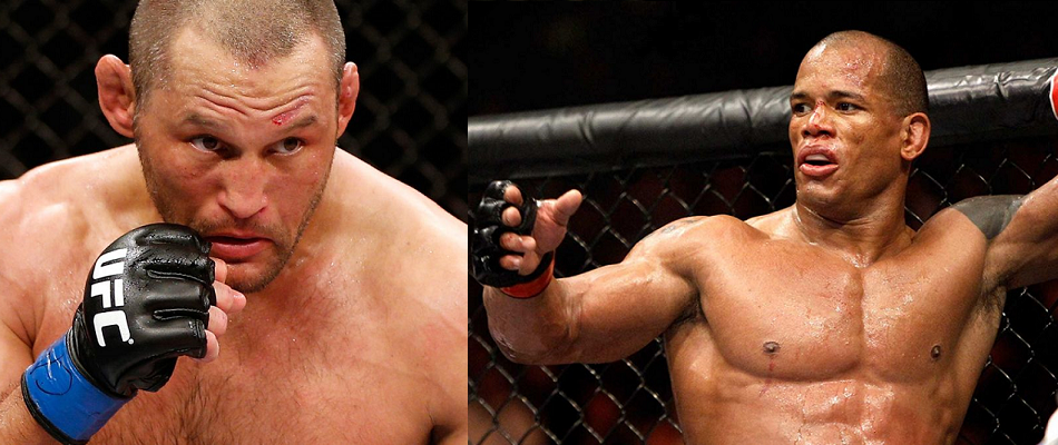 Dan Henderson vs Hector Lombard possible  for UFC 199