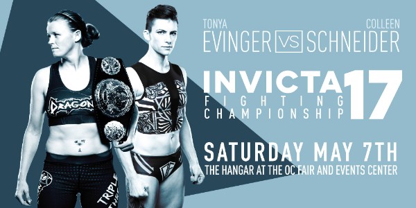 Invicta FC 17