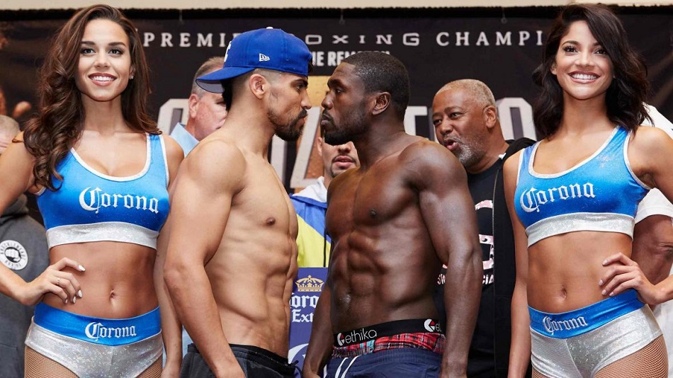 Victor Ortiz vs Andre Berto II