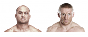 B.J. Penn vs Dennis Siver added to UFC 199