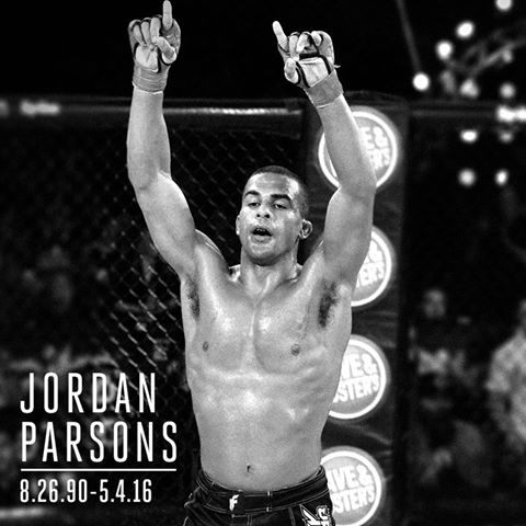 Jordan Parsons