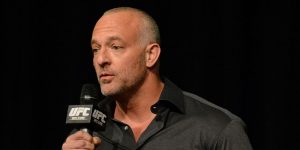 UFC in talks to sell to Chinese company