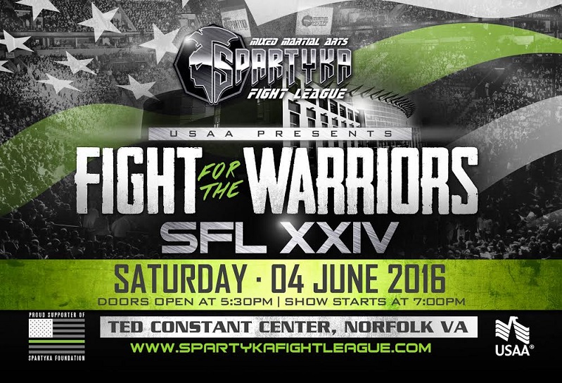 Spartyka Fight League