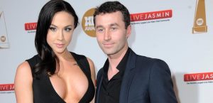 Porn star James Deen