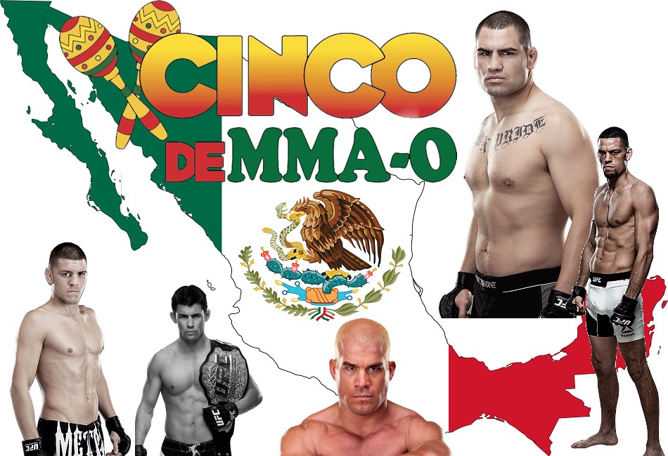 Cinco De MMA-O