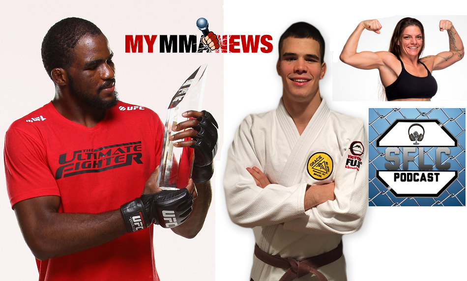 Corey Anderson, Mickey Gall, and Lauren Murphy on the SFLC Podcast