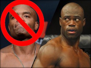 Anderson Silva is out of his UFC 198 middleweight bout with Uriah Hall.