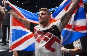 Michael Bisping is a future UFC Hall of Famer
