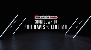 Phil Davis vs King Mo