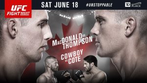 UFC Fight Night Ottawa results