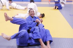 Colton Brown US Olympic Judo Team