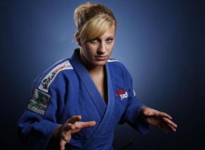 Kayla Harrison US Olympic Judo Team