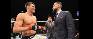 CM Punk vs Mickey Gall is set for UFC 203