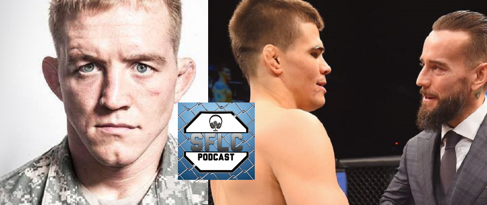 Colton Smith and Mickey Gall join SFLC Podcast