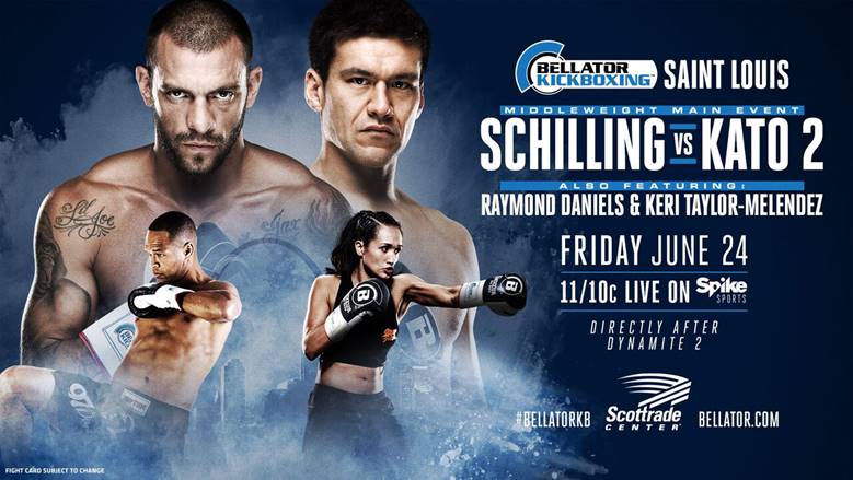 Bellator kickboxing