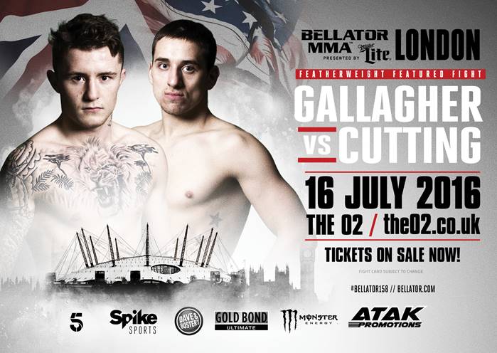 James Gallagher vs Mike Cutting