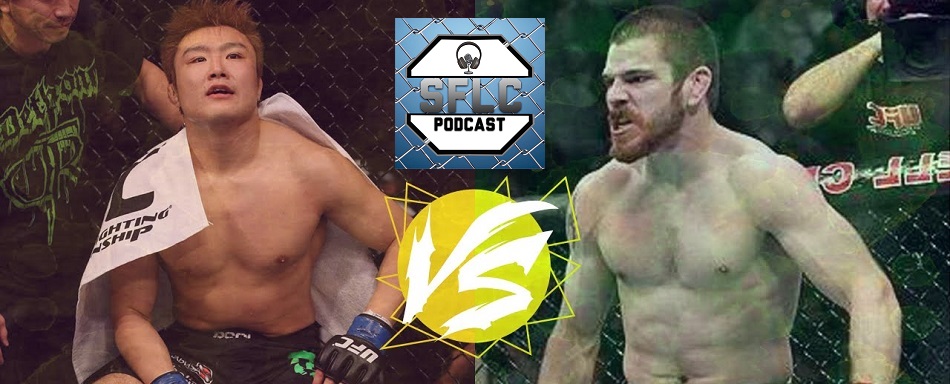 Jim Miller and Mitch Clark join SFLC Podcast