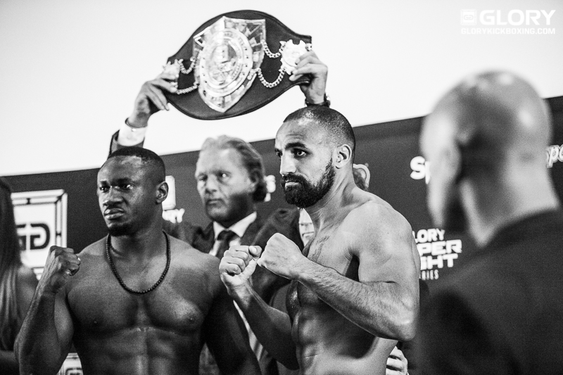 GLORY 31 - SuperFight Series Light Heavyweight Interim Title Bout